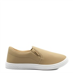 Slip-On Lezard Lavinia Bege