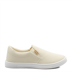 Slip-On Lezard Lavinia Off White