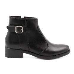 Bota Montaria Zatta Fivela Gil Preta