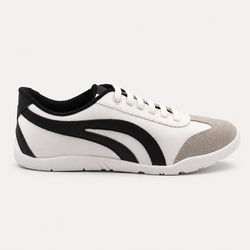 Tênis Casual Bicolor Jack Branco 