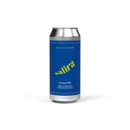 Foto do produto Safira - German Pils 473ml