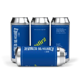 Foto do produto Safira - German Pils 473ml (4-PACK)