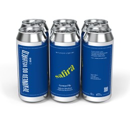 Foto do produto Safira - German Pils 473ml (6-PACK)