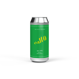 Foto do produto Rialto - Juicy APA com Riwaka e Hallertau Blanc 473ml