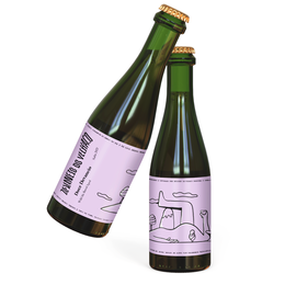 Foto do produto Doce Devaneio - Wild Ale Barrel Aged 375ml