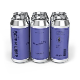 Foto do produto Penumbra - American Amber Ale 473ml (6-PACK)