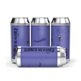 Foto do produto Penumbra - American Amber Ale 473ml (4-PACK)