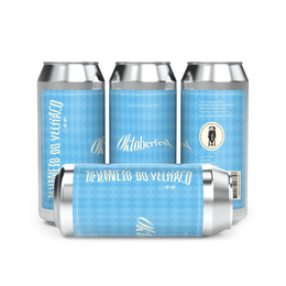 Foto do produto Oktoberfest - Marzen 473ml (4-PACK)