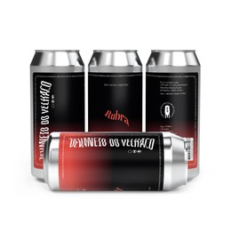 Foto do produto Rubra - Irish Red Ale 473ml (4-PACK)