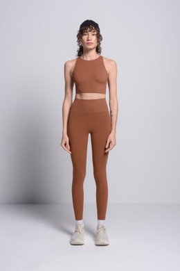 Foto do produto Legging Selada Terracota