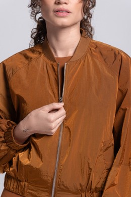 Foto do produto Jaqueta Acqua Bomber Terracota