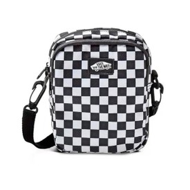 Foto do produto Shoulder Bag Vans Go Getter Crossbody Black/White Checker