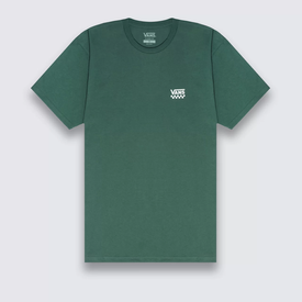 Foto do produto Camiseta Vans Left Chest Logo Bistro Green