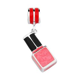 Imagem do produto Berloque Esmalte Prata 925 Realizações