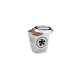 Imagem do produto Berloque Coffe Prata 925 Relizações