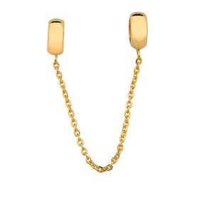 Imagem do produto Berloque Stooper Folheado a Ouro 18k Realizações