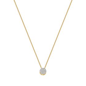 Imagem do produto Colar Sunrise Cravejado Folheado a Ouro 18k