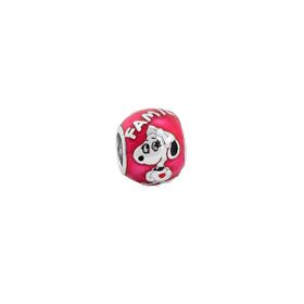 Imagem do produto Berloque Snoopy Family Prata 925 Coleção Snoopy