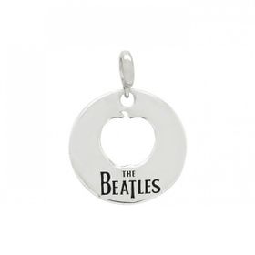 Imagem do produto Berloque Beatles Apple Prata 925 Realizações