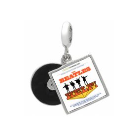 Imagem do produto Berloque Beatles Disco Help! Prata 925 Realizações