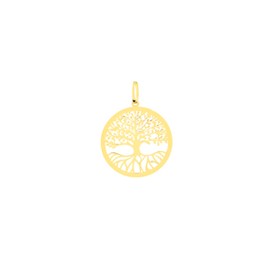 Imagem do produto Pingente de Ouro 18k Árvore da Vida Pequeno New Gold