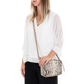 Imagem do produto Bolsa Lourdes Natural
