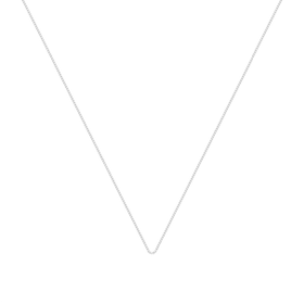 Imagem do produto Colar 45cm veneziana em prata 925