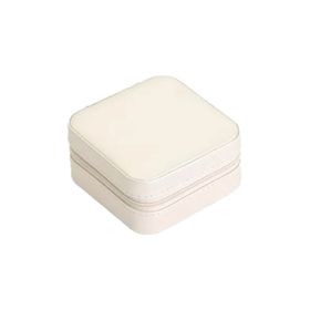 Imagem do produto Mini Porta Joias Para Viagem Off White