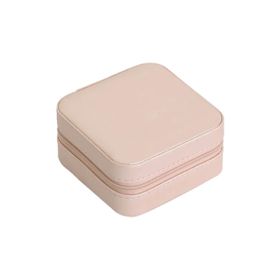 Imagem do produto Mini Porta Joias Para Viagem Rosé