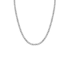 Imagem do produto Colar Riviera 42 cm Prata 925 com Banho de Ródio