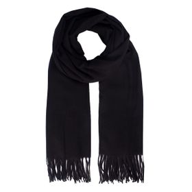 Imagem do produto XALE ACRILICO PRETO 180X68 CM