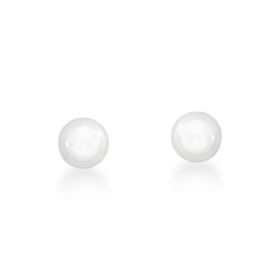 Imagem do produto Brinco pérola folheado a ouro 18k