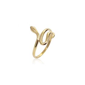 Imagem do produto Anel de cobra em Ouro 10K