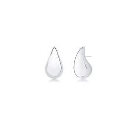 Imagem do produto Brinco gota pequena polida Prata 925