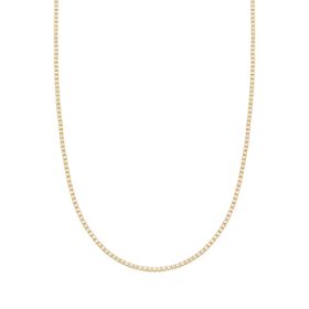 Imagem do produto Colar Chocker 35CM Riviera de zircônias folheado a ouro 18K