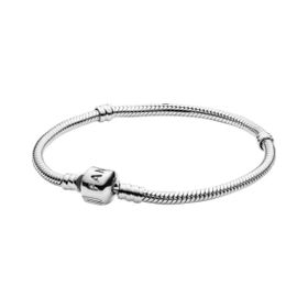 Imagem do produto Bracelete Pandora crie e combine para berloque em prata 925