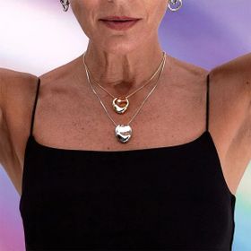Imagem do produto Colar Organic Small Folheado a Ouro 18k
