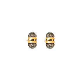 Imagem do produto Brinco Mini Alma Ouro Vintage by Hector Albertazzi