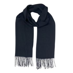 Imagem do produto Xale POL Lisa-Black 100G 170x65CM