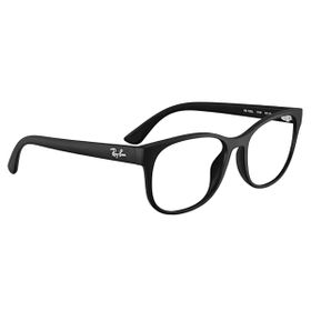 Imagem do produto Óculos de Grau Ray-Ban Optics Preto Fosco Injetado