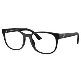 Imagem do produto Óculos de Grau Ray-Ban Optics Preto Fosco Injetado