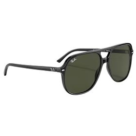 Imagem do produto Óculos Solar Ray-Ban Bill Preto Polido Acetato