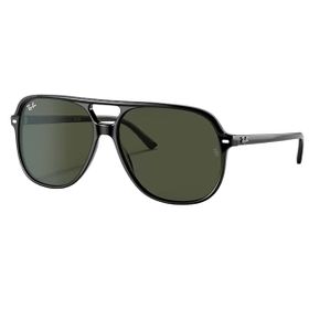 Imagem do produto Óculos Solar Ray-Ban Bill Preto Polido Acetato