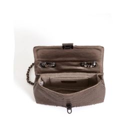 Imagem do produto Bolsa Bia Mini Bag Prata Velha
