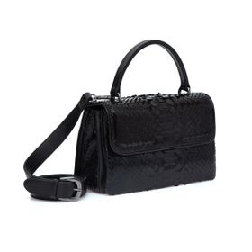 Imagem do produto Bolsa Cleo G Preta 