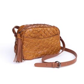 Imagem do produto Bolsa Lourdes G Caramelo