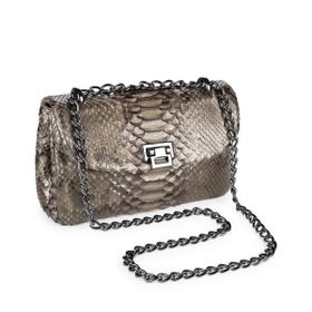 Imagem do produto Bolsa Paula Prata Velha