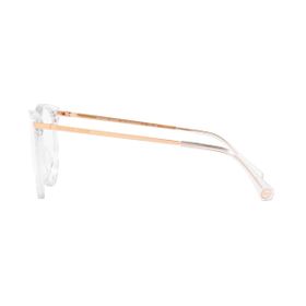 Imagem do produto Óculos Grau Michael Kors Westport Redondo Transparente Injetado