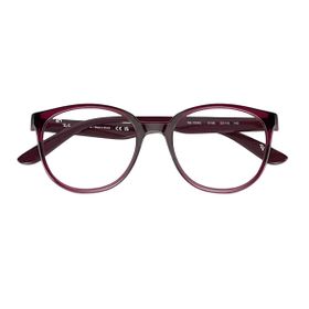 Imagem do produto Óculos Grau Ray Ban Phantos Polido Vinho em Injetado