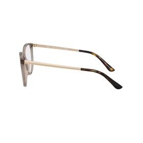 Imagem do produto Óculos Grau RayBan Phantos Bege em Injetado